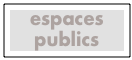 espaces publics